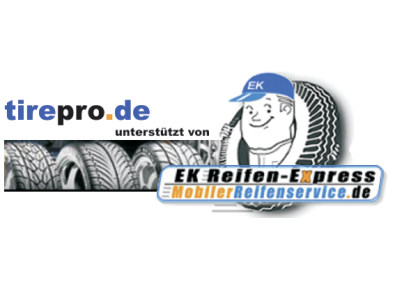 Mobiler Reifenservice Online-Shop | EK Reifen-Express